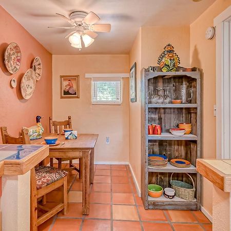 Casita Antonio Villa Taos Eksteriør billede