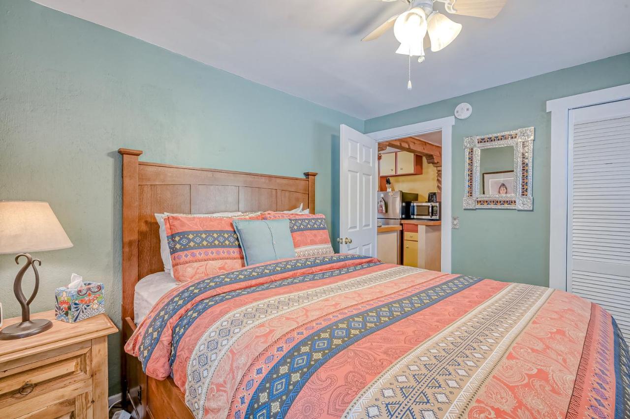 Casita Antonio Villa Taos Eksteriør billede