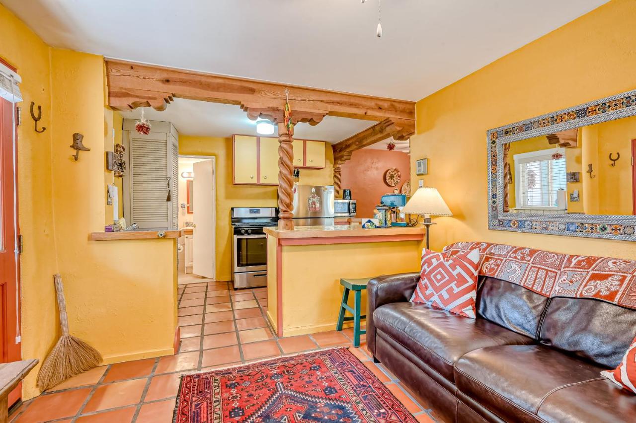 Casita Antonio Villa Taos Eksteriør billede