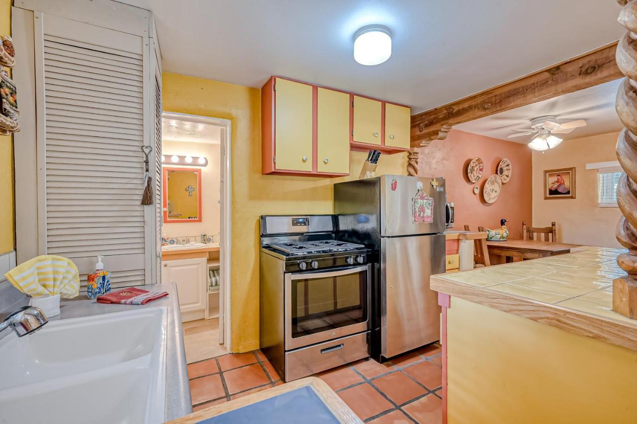 Casita Antonio Villa Taos Eksteriør billede