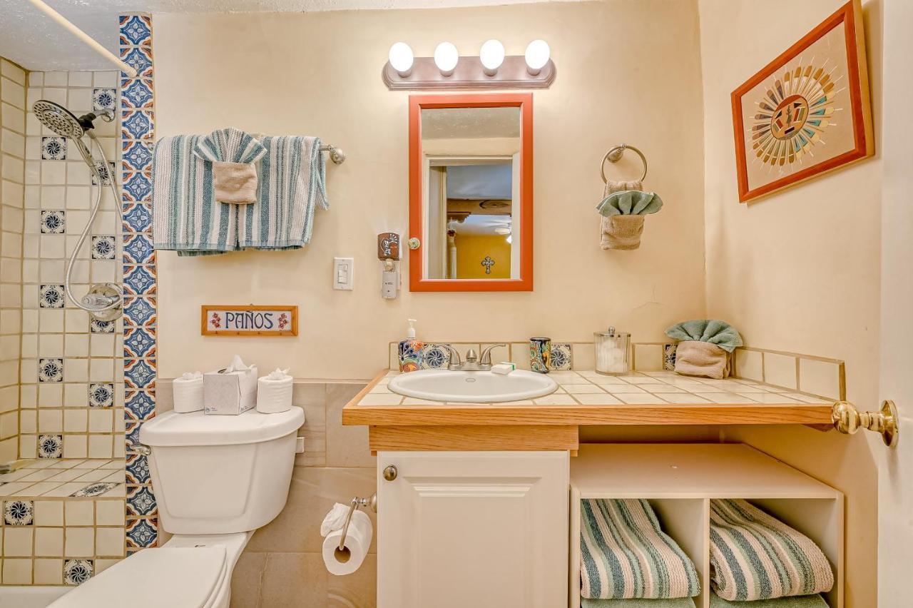 Casita Antonio Villa Taos Eksteriør billede