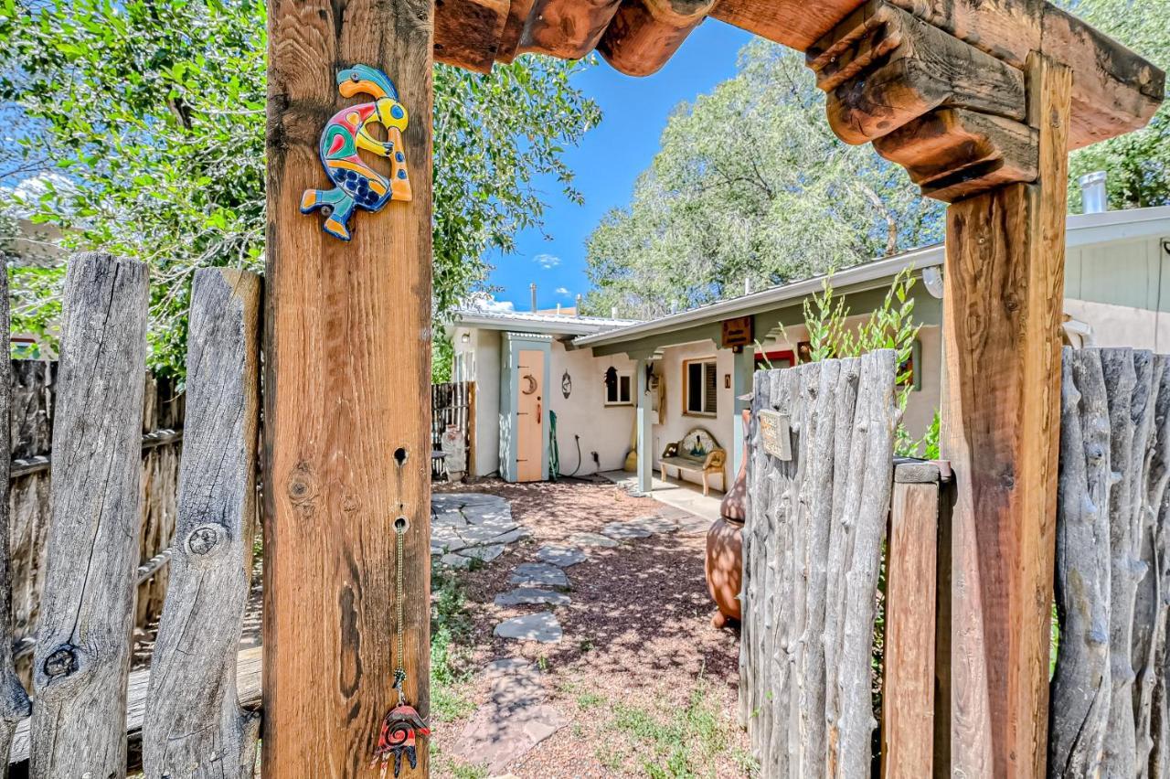 Casita Antonio Villa Taos Eksteriør billede
