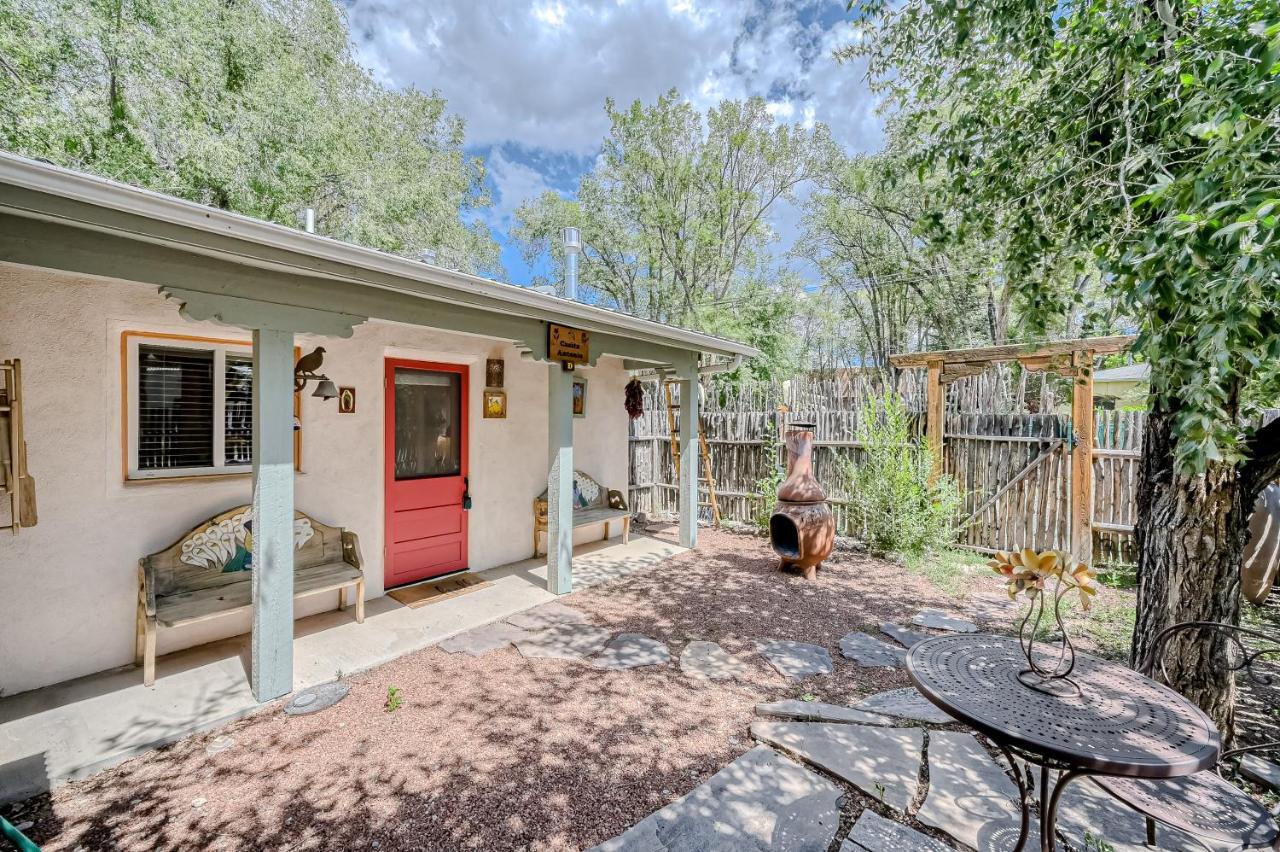 Casita Antonio Villa Taos Eksteriør billede