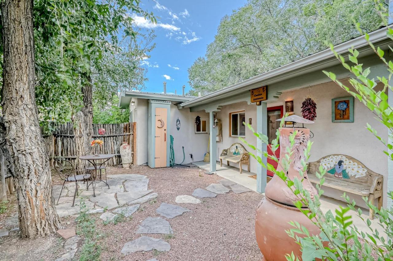 Casita Antonio Villa Taos Eksteriør billede